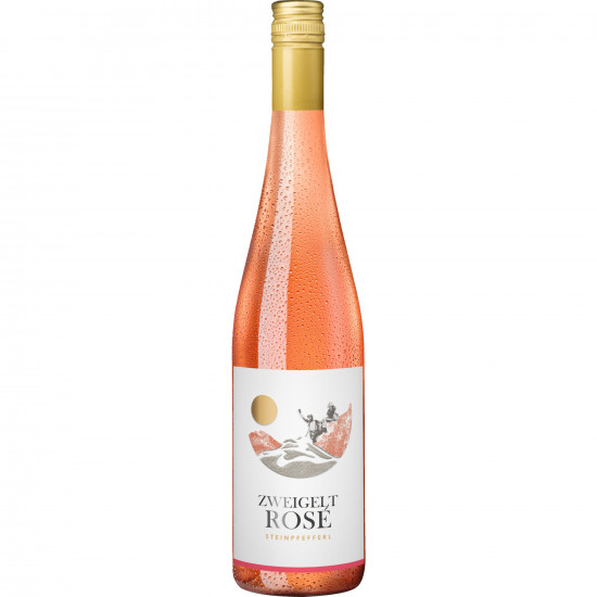 Steinpfefferl Zweigelt Rosé