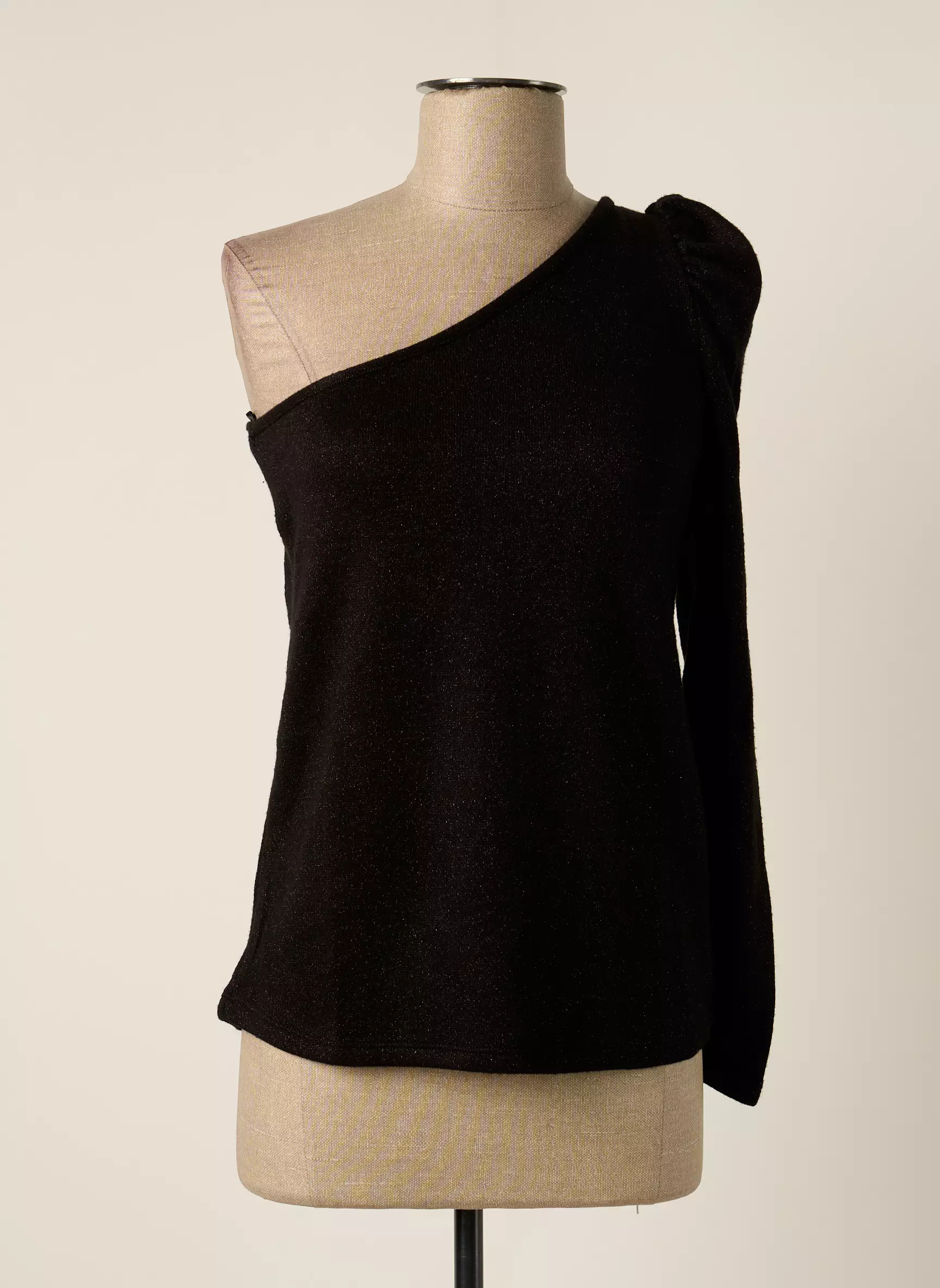 Cache Cache Tops Femme couleur noir