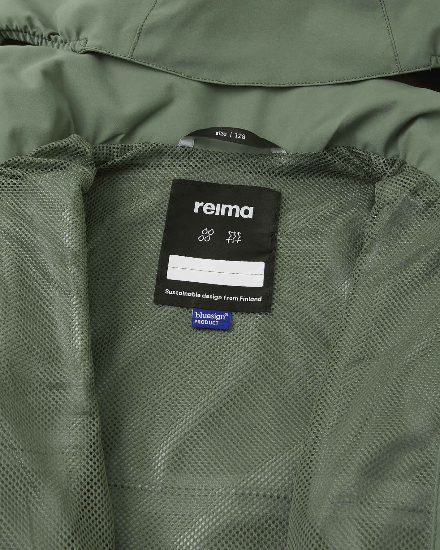 Wasserdichte Kinderjacke Suontee