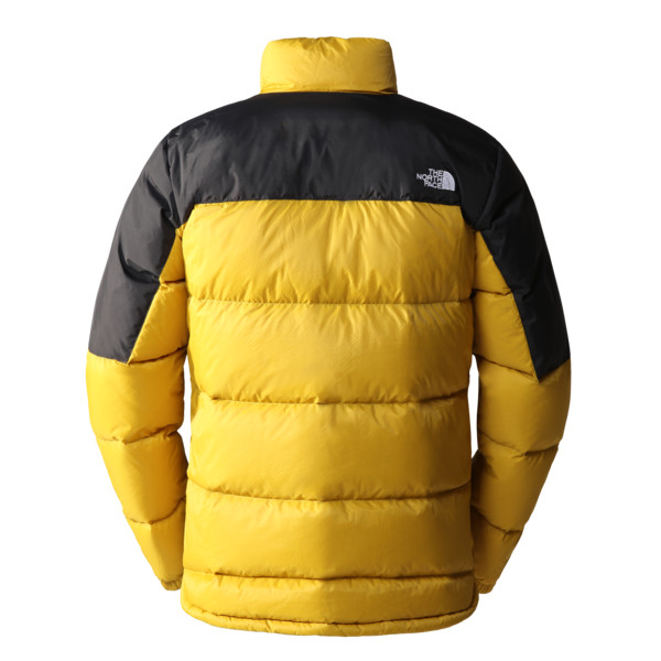 M DIABLO DOWN JACKET Herren - Daunenjacke gelb