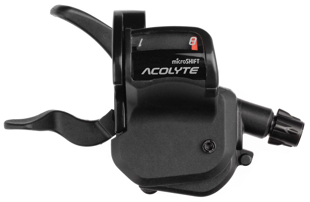 microSHIFT Acolyte Xpress Plus 8-fach Schalthebel kaufen | Bike-Discount