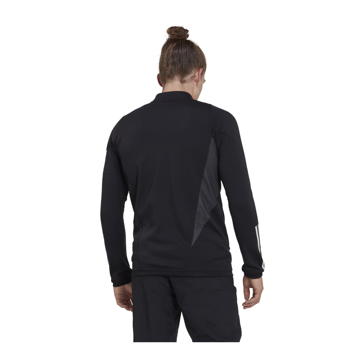 adidas Tiro 23 Competition Trainingsjacke Schwarz