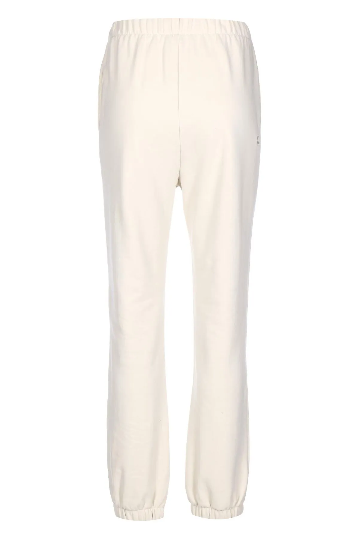 Calvin Klein  Damen Calvin Klein Jeans Zweifarbig Monogramm Jogginghose