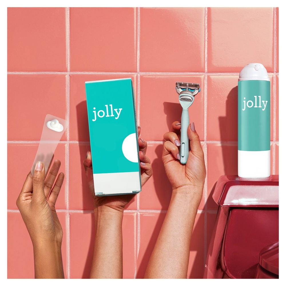 jolly Jolly Crème Dépilatoire Visage 40ml Crème Dépilatoire