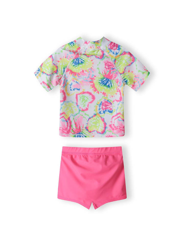 Minoti 2tlg. Set: Badeanzug 22swim68 in neonpink günstig kaufen