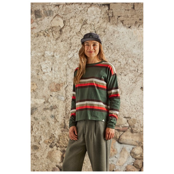 Maloja - Women's KarrosterM. - Longsleeve