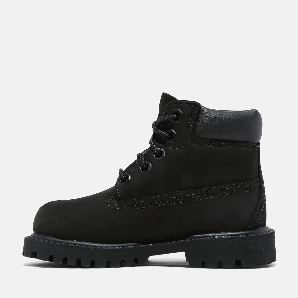Timberland Premium 6 inch Boot TB0128070011 / schwarz