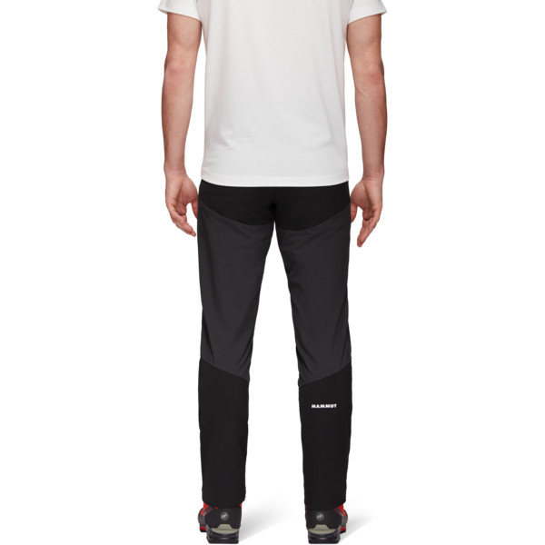 COURMAYEUR SO PANTS MEN Herren - Softshellhose
