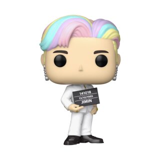 BTS POP! Rocks Vinyl Figur Butter Jimin