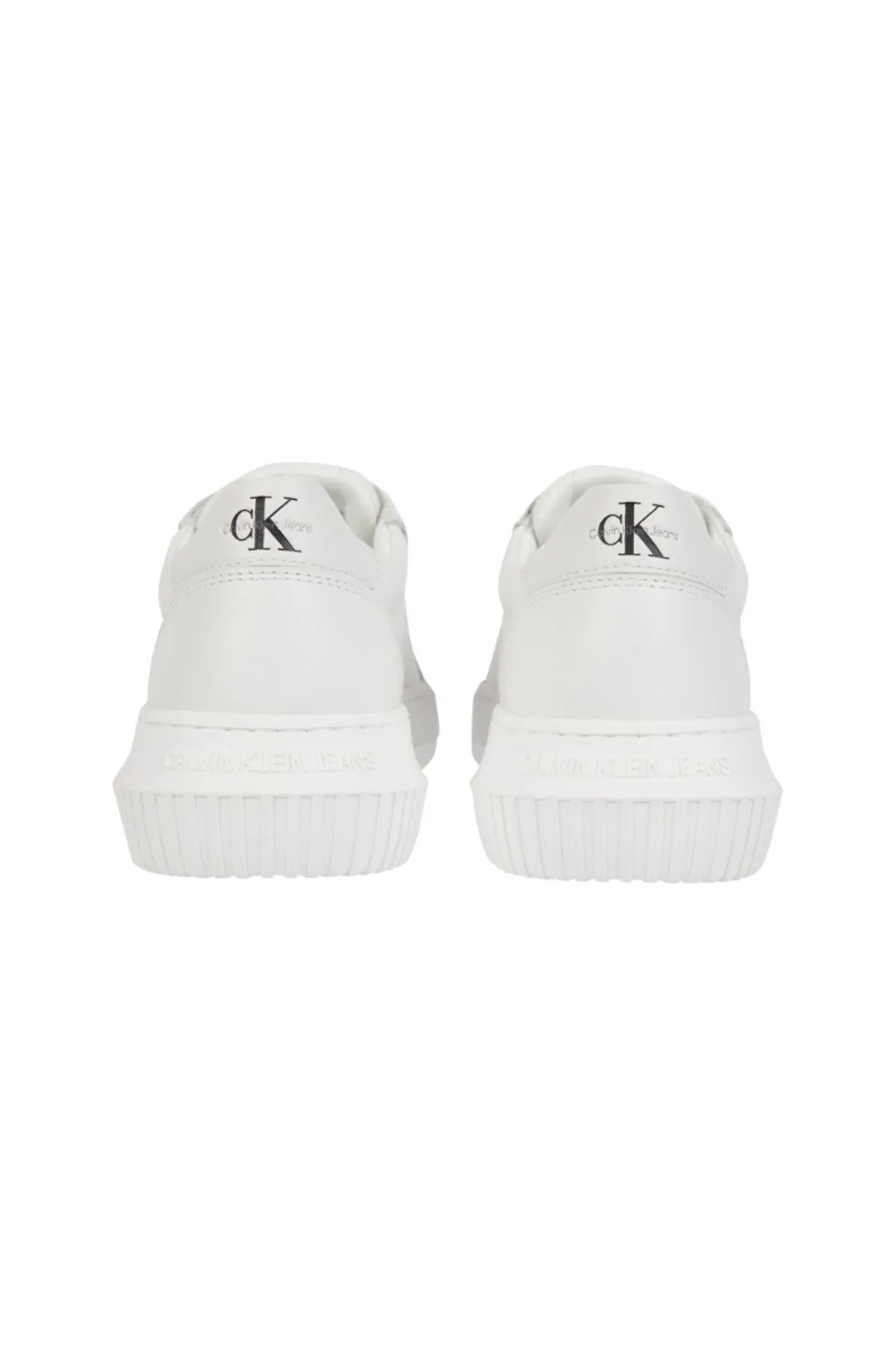 Calvin Klein  Sneaker - Weiß - Flacher Absatz