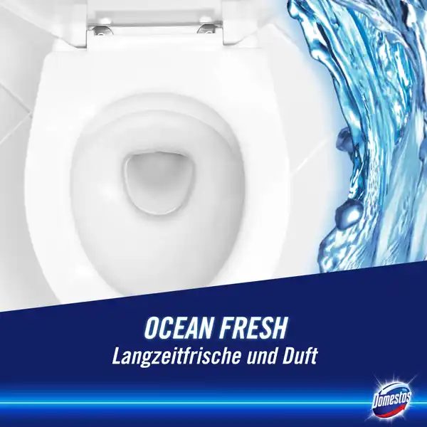 Kraft & Frische WC Gel Ocean Fresh