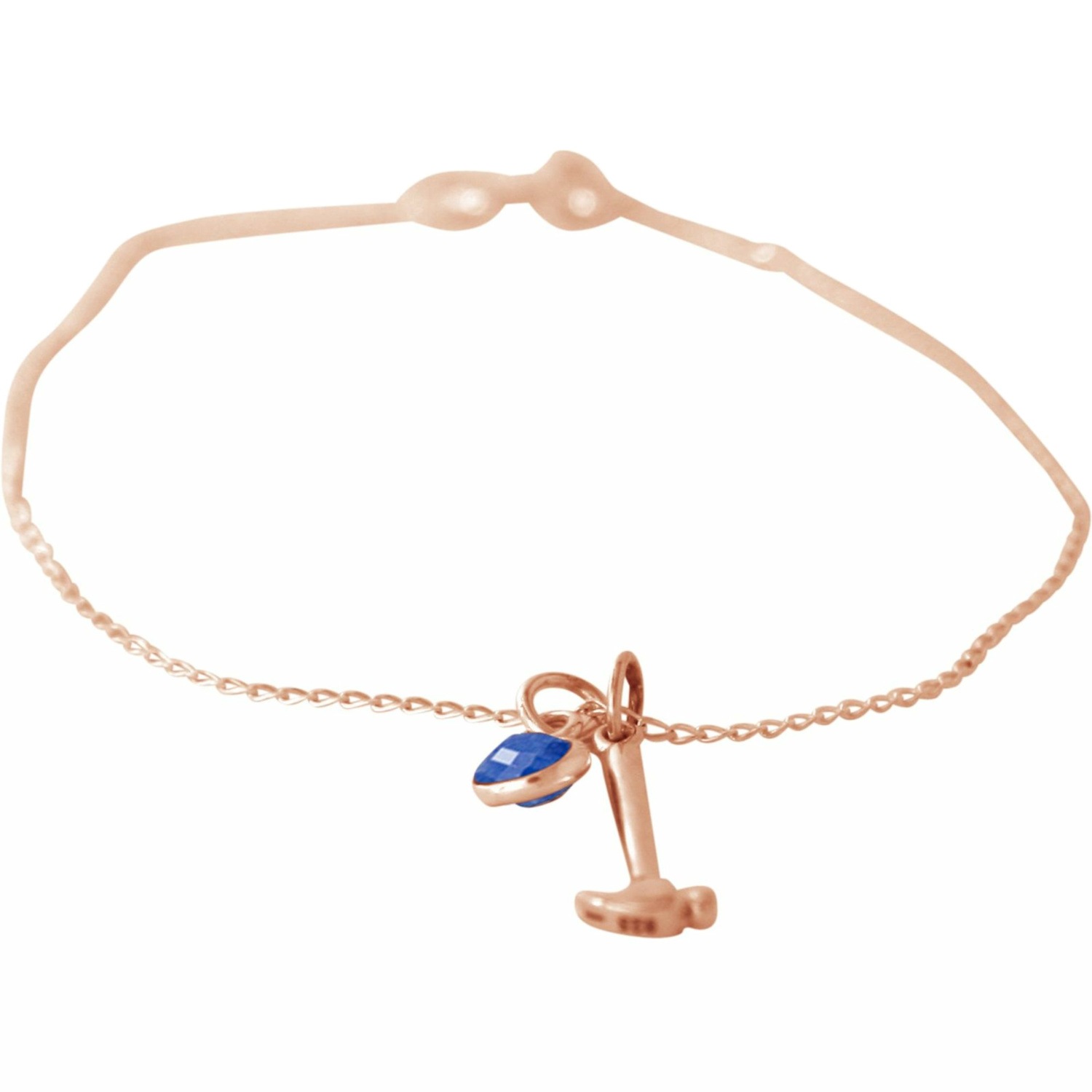 Armband 'Hammer Saphir'