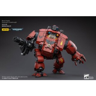 Warhammer 40k Actionfigur: Blood Angels Redemptor Dreadnought