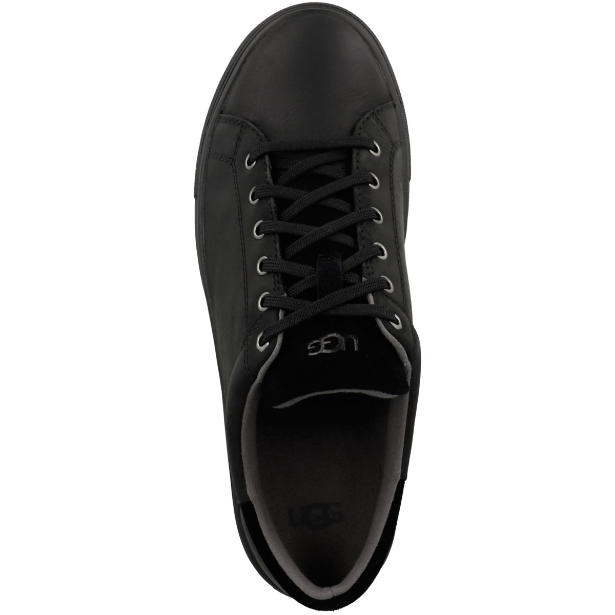 UGG Baysider Low Weather Sneaker Low schwarz
