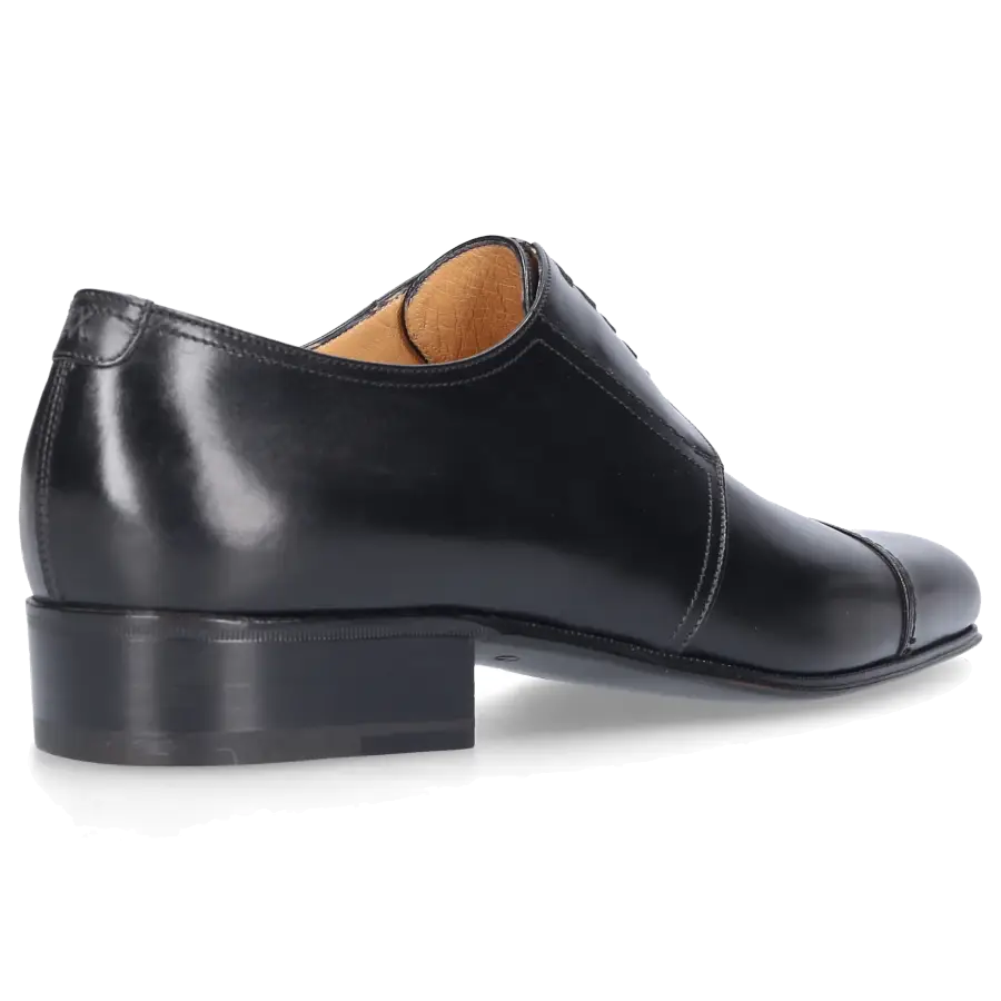 Artioli - Businessschuhe Derby PEKING Büffelleder - schwarz