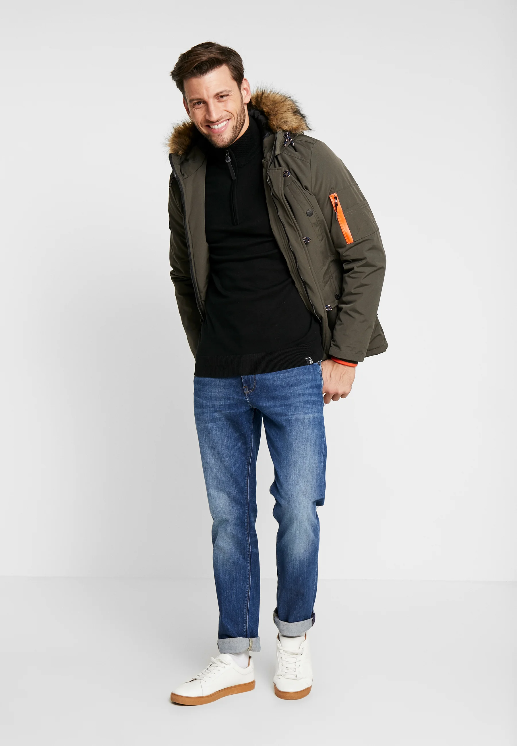 INDICODE JEANS ANCONA - Suéter