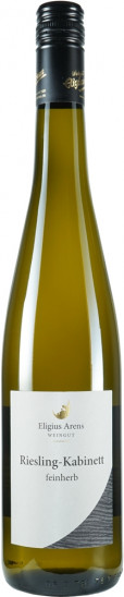 2021 Riesling Kabinett feinherb - Weingut Eligius Arens