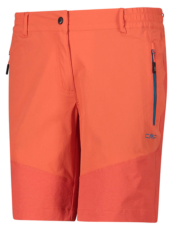 CMP Trekkingshorts in Orange günstig kaufen