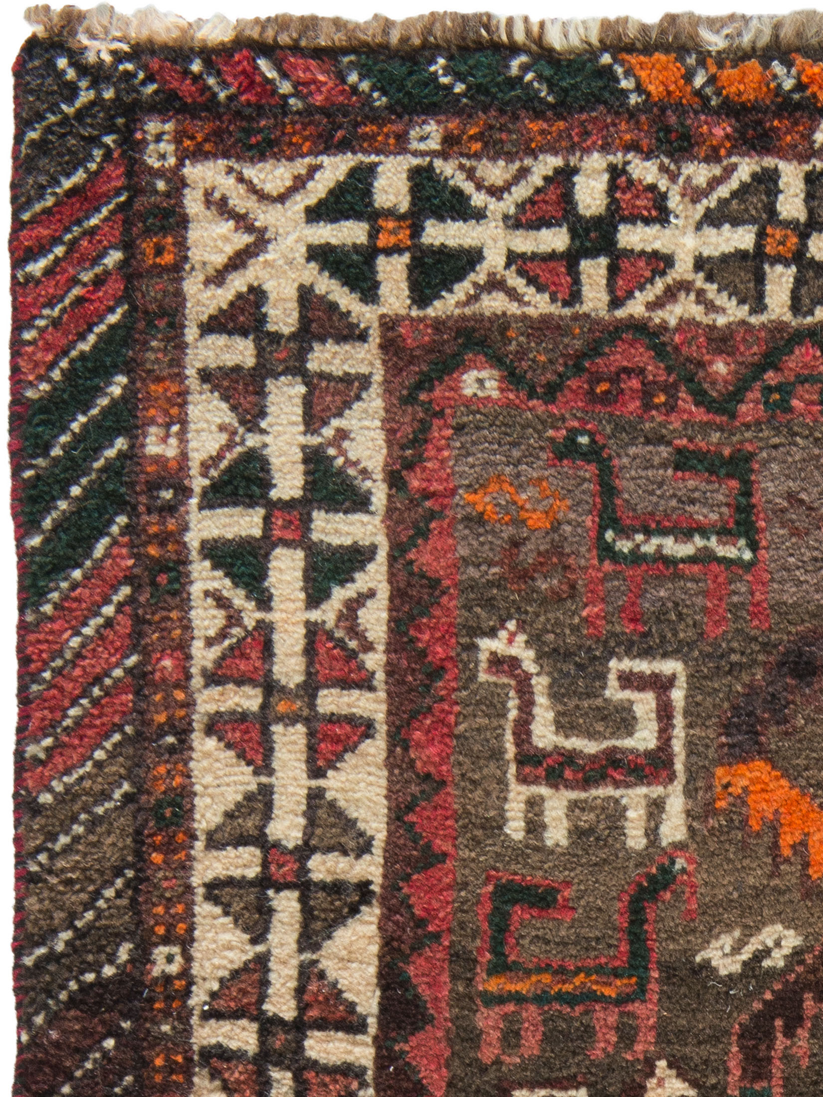 Shiraz ca. 147 x 206 cm, Unikat / Einzelstück