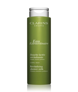 CLARINS Eau Extraordinaire Douche lactée revitalisante Duschcreme-200 ml