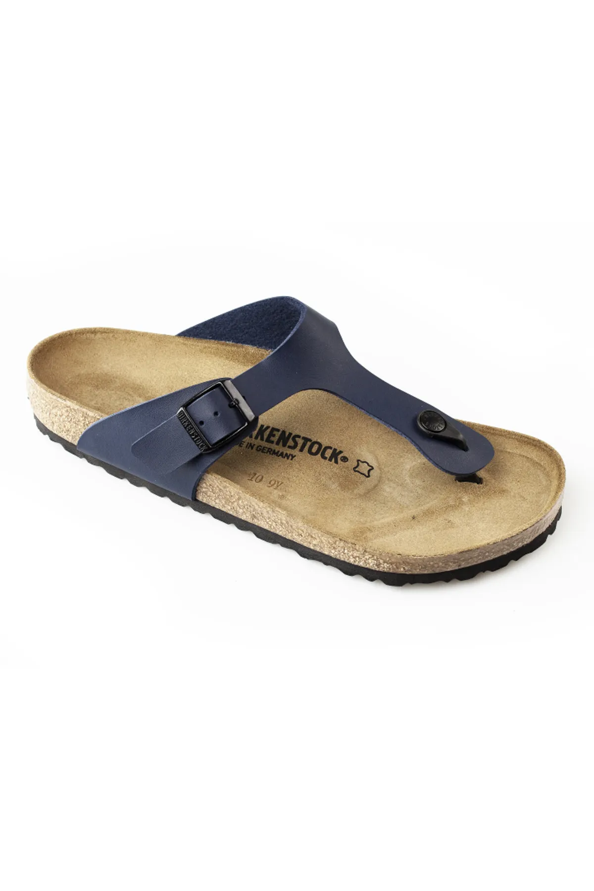 Birkenstock  GIZEH Damen Hausschuhe Blau Damen Hausschuhe100529062