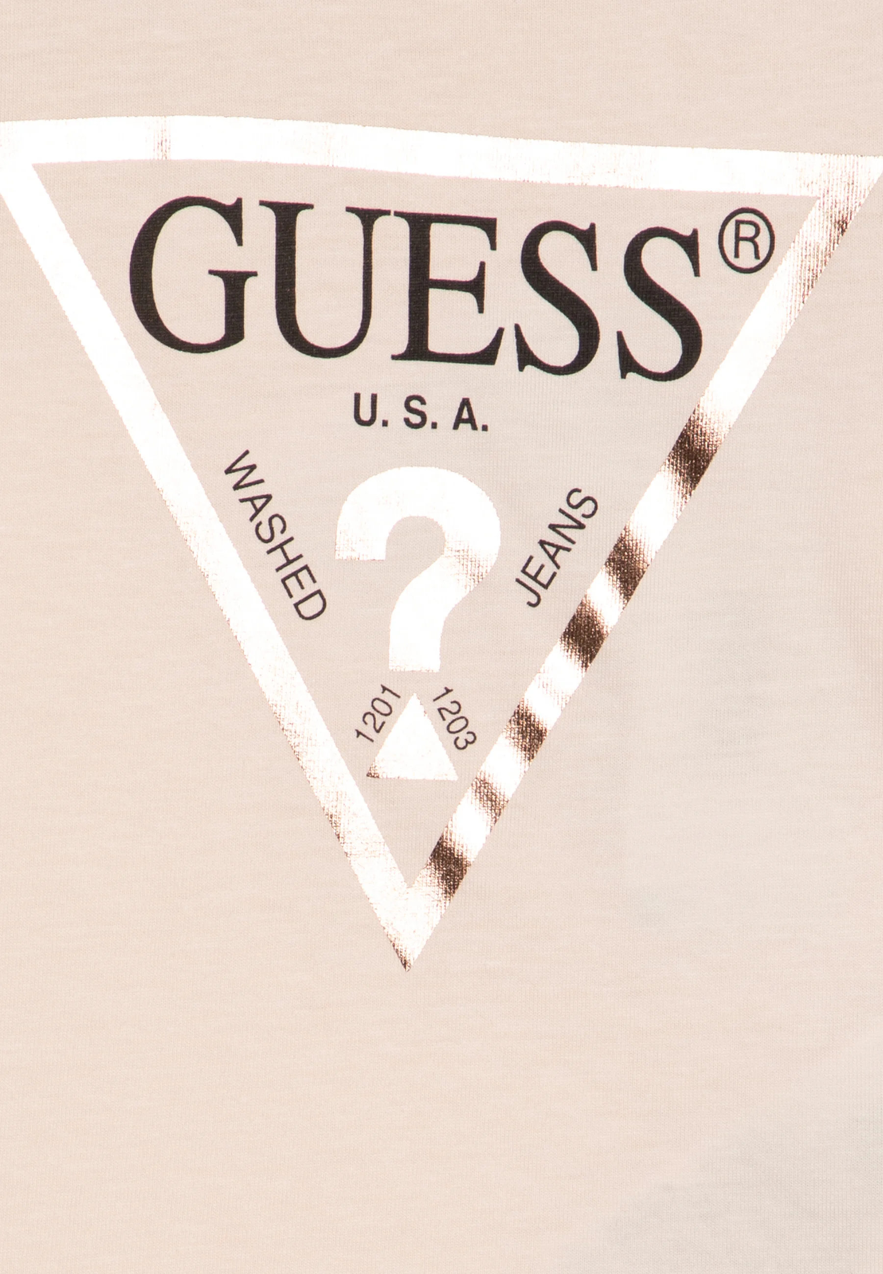Guess TODDLER CORE - Camiseta con estampado