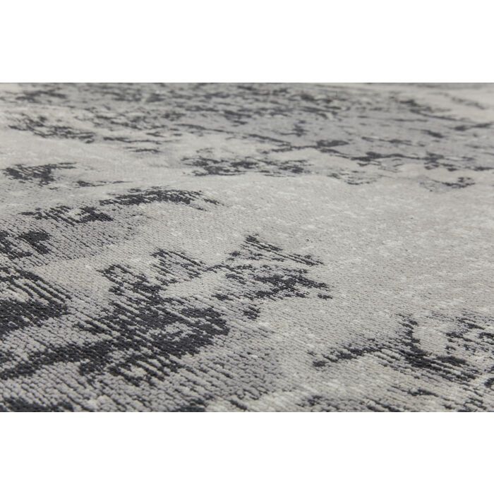 KARE Teppich Kelim Pop Grey