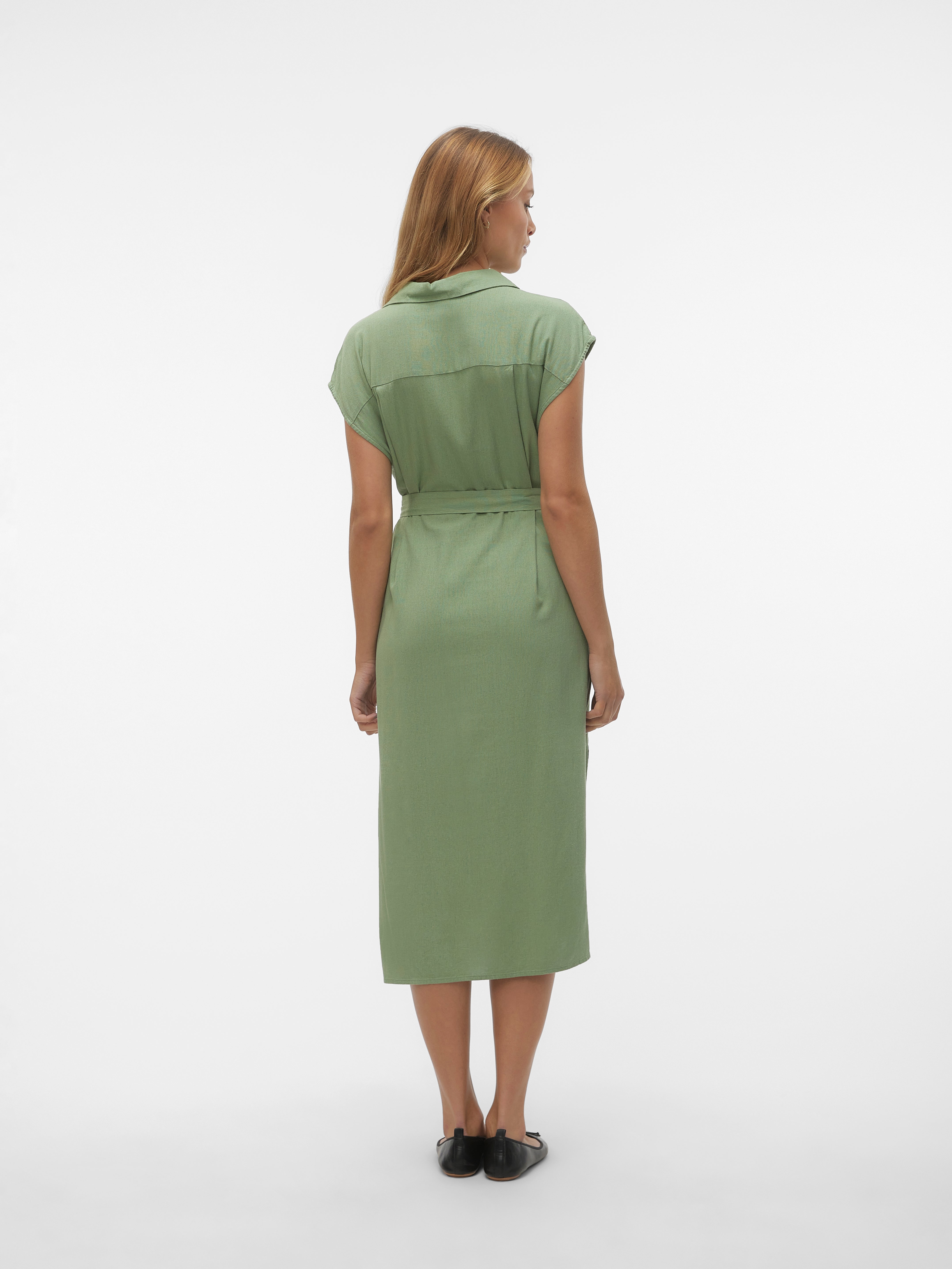 VMMYMILO Langes Kleid