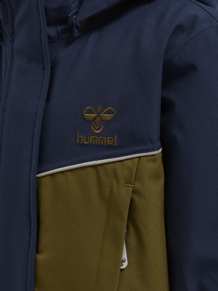 Hummel Hummel Reißverschluss Jacke Daumenlöcher Hmlconrad Jungen in BLACK IRIS günstig kaufen