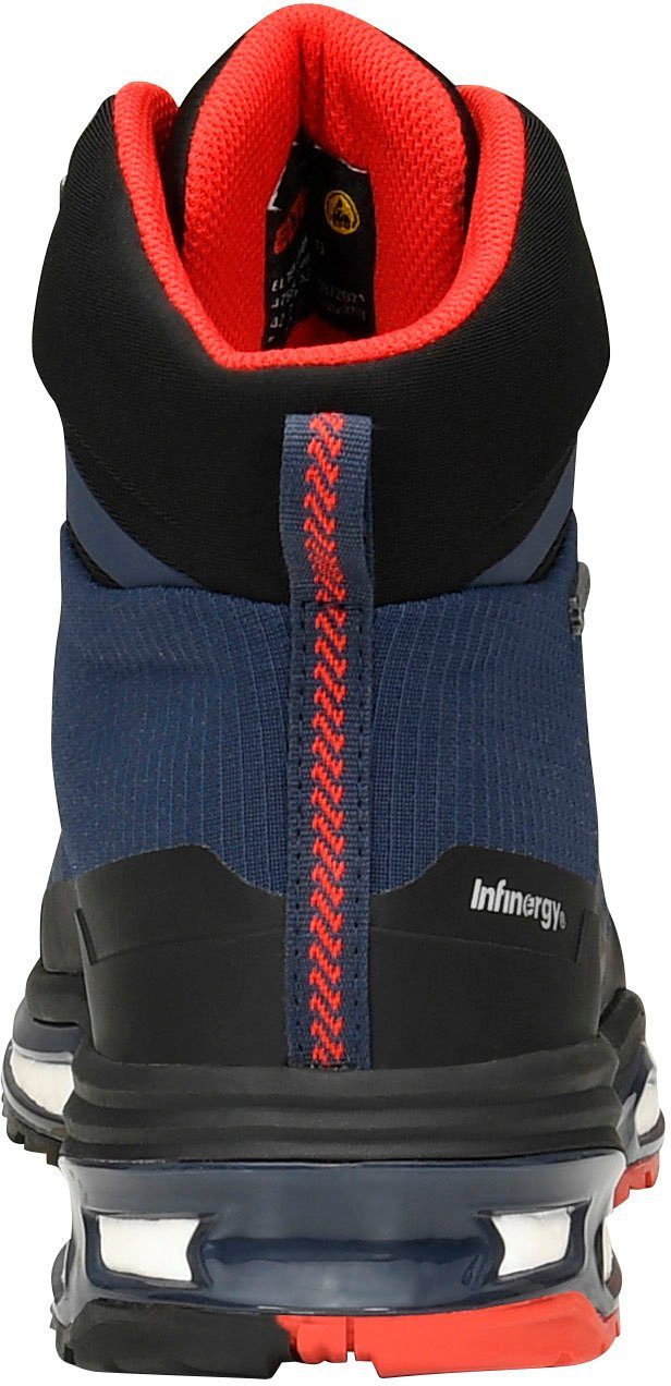 Elten BENTE XXE GTX blue Mid ESD S3 Sicherheitsschuh