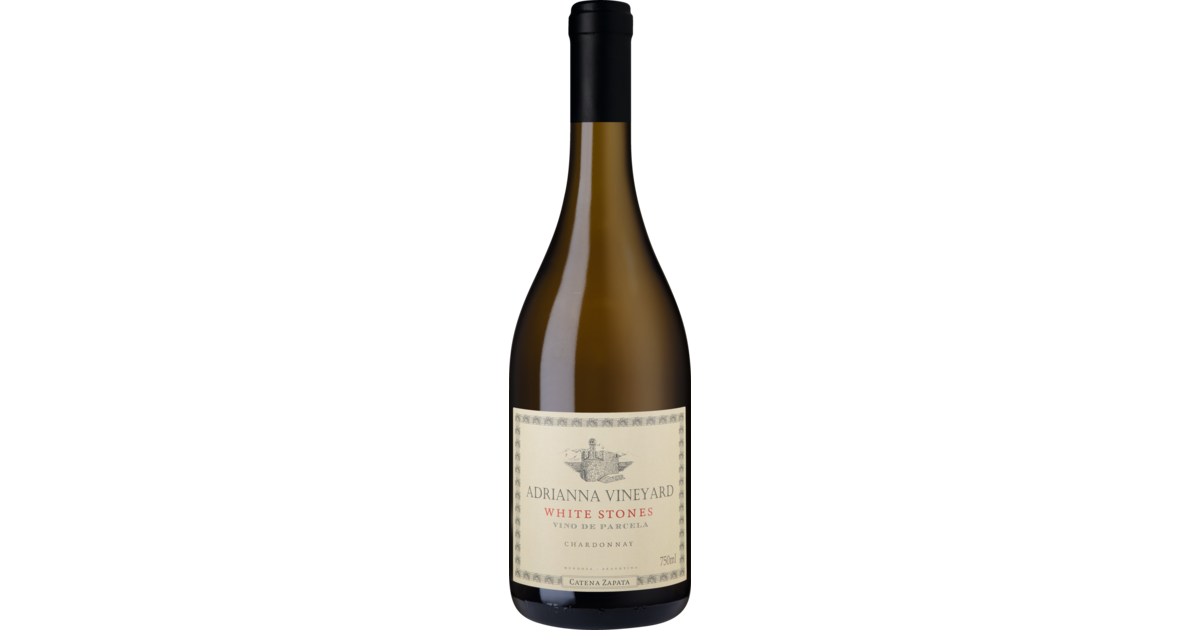 Catena Zapata Chardonnay Adrianna White Stones