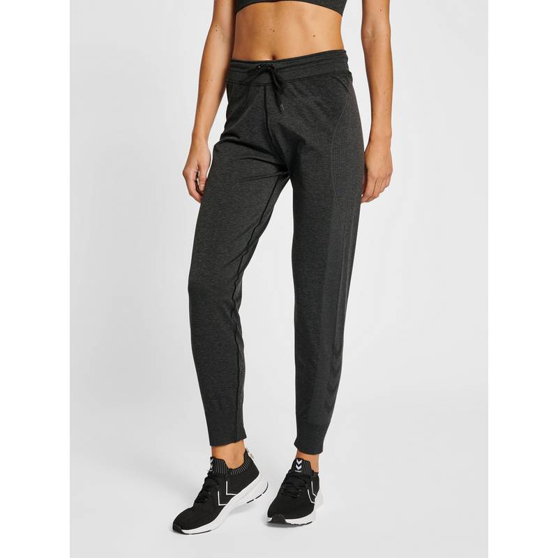 hummel hmlMT HANA SEAMLESS TAPERED PANTS Funktionshose Damen
