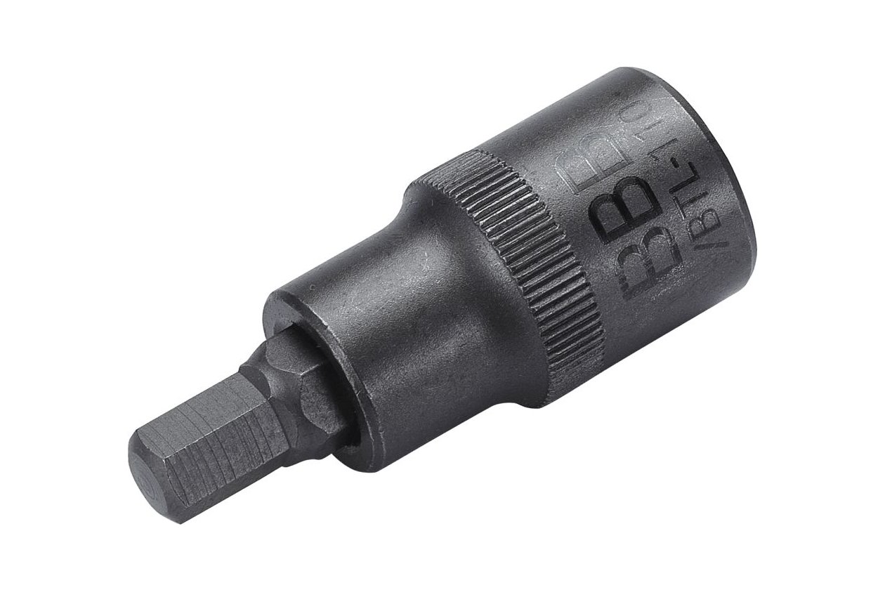 BBB HexPlug Innensechkant Nuss 8 mm