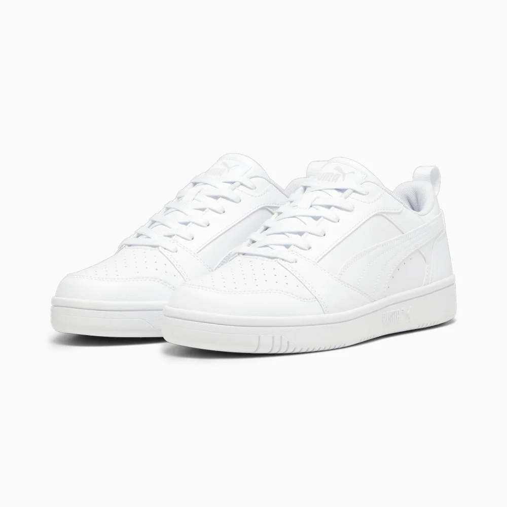 PUMA Rebound V6 Low 392328_03 / weiss