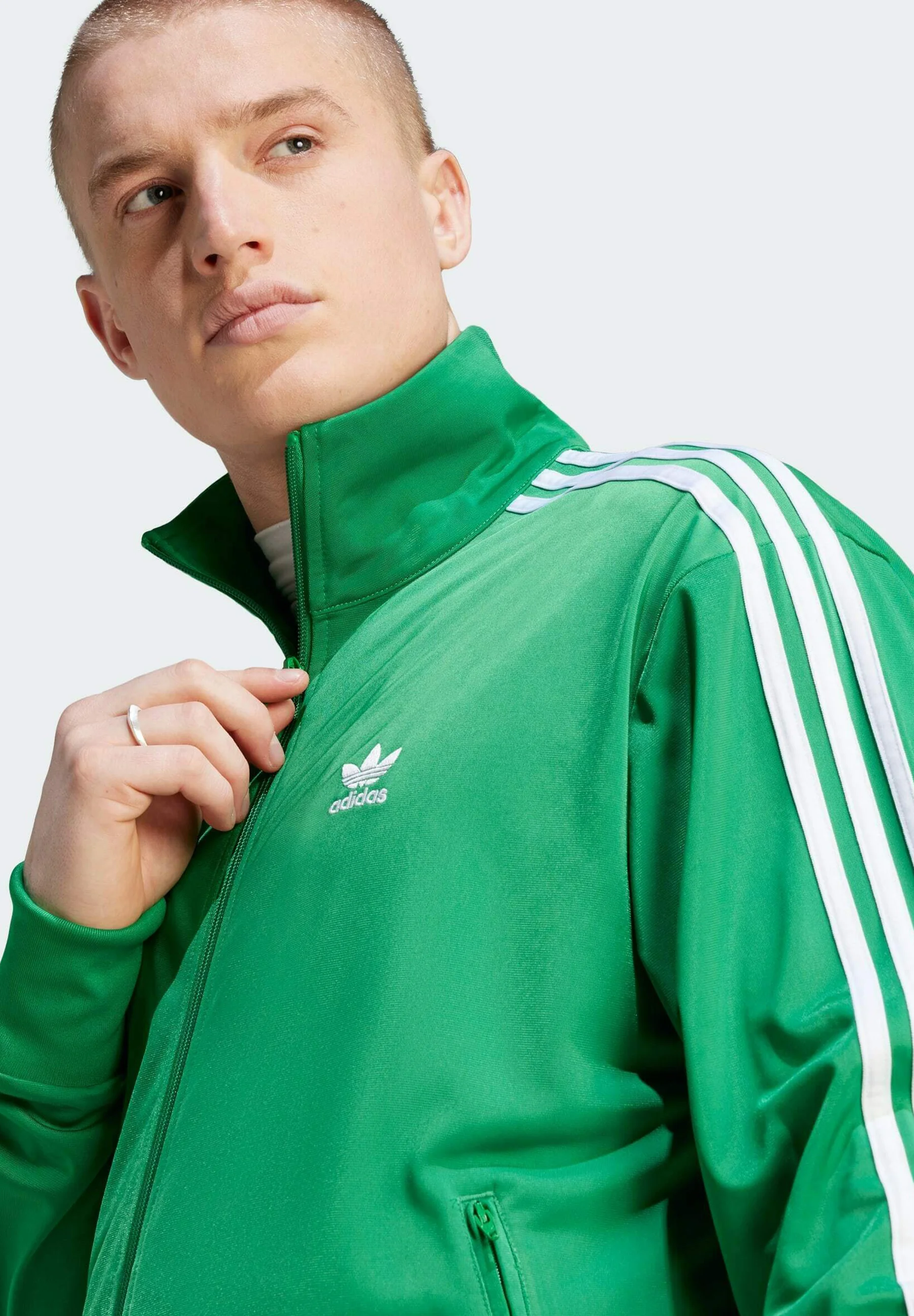 adidas Originals ADICOLOR CLASSICS FIREBIRD TRACK - Chaqueta de entretiempo