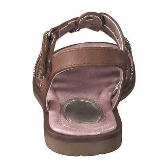Puccetti Sandale in beige