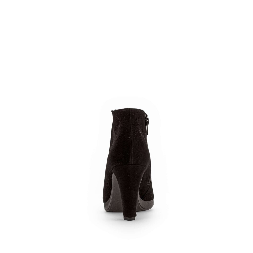 Gabor fashion Plateau Stiefelette schwarz