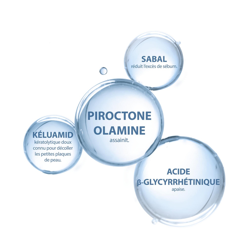 Ducray Kelual DS Crème 40 ml Crème