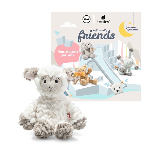 tonies® Lita Lamm DE-Hörspiel , 20 cm, weiß