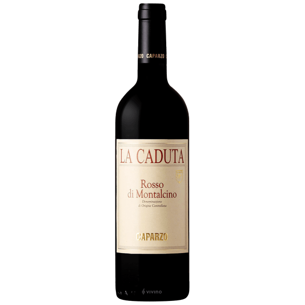 CaparzoLa Caduta Rosso di Montalcino 2019