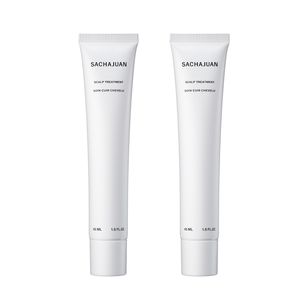sachajuan Scalp Treatment DUO 2x45 ml Soin Traitement Cuir chevelu