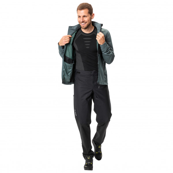 Vaude - All Year Moab 2in1 Rain Pants - Radhose
