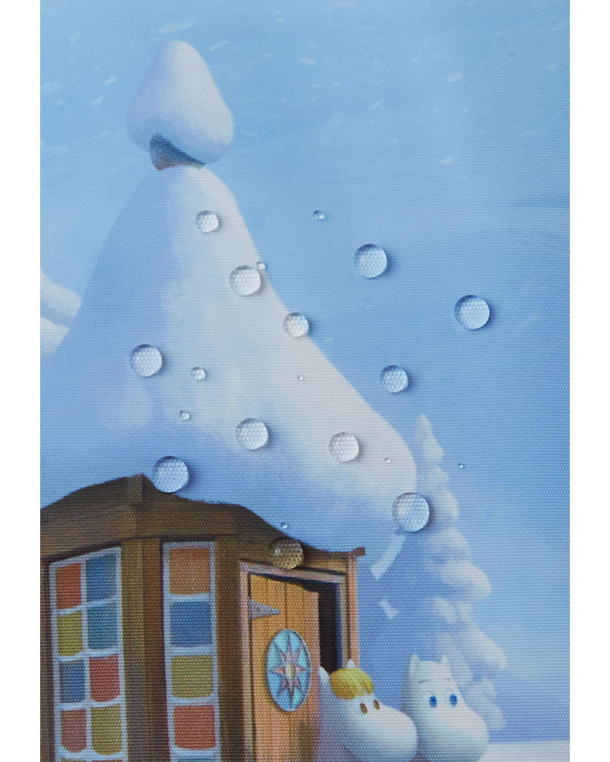 tec Schneeanzug Moomin Lyster Schneeanzüge für Kinder