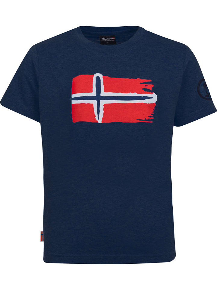Trollkids Funktionsshirt 