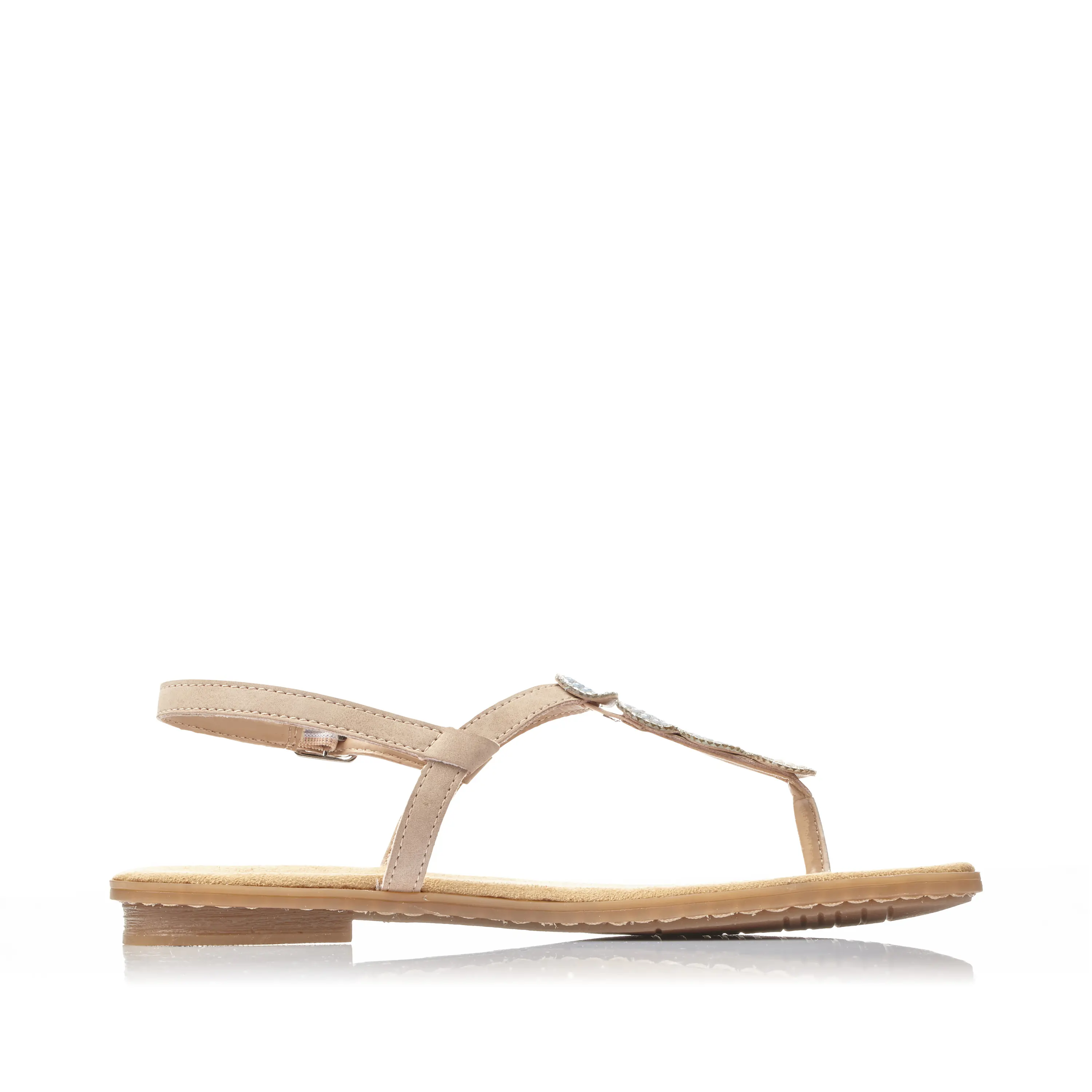 Rieker Damen Riemchensandalen blütenrosa