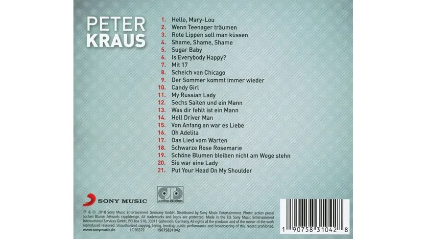 Peter 80-Das Beste