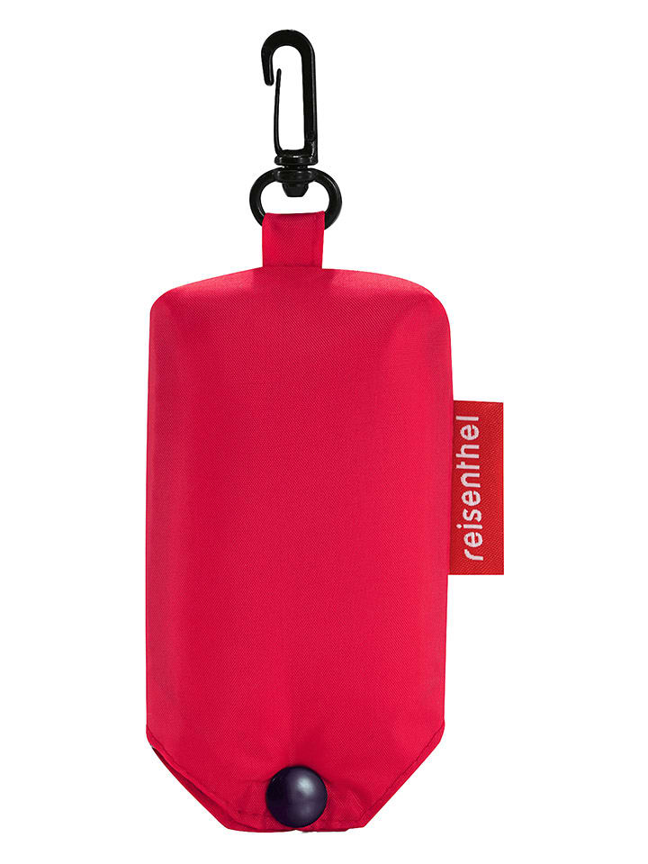 Reisenthel Einkaufstasche in Rot - (B)45 x (H)53 x (T)7 cm günstig kaufen onesize