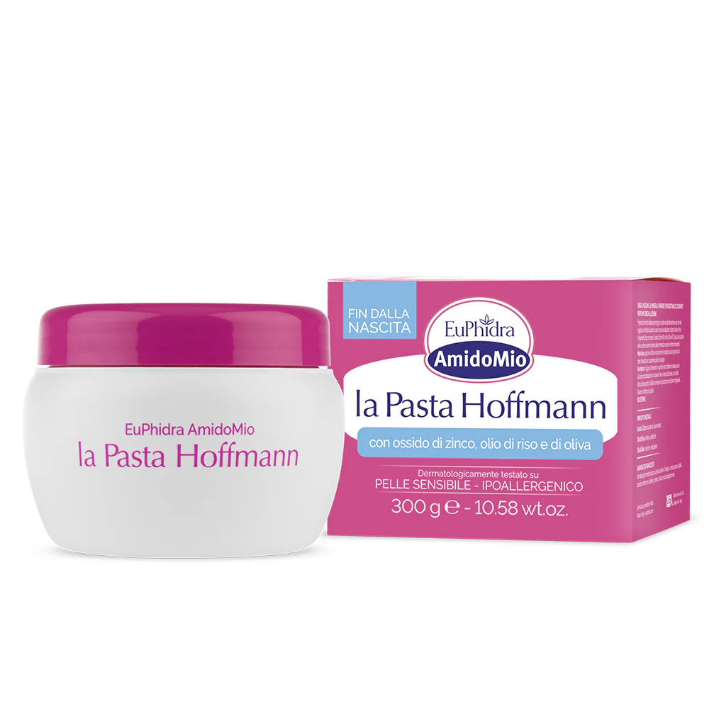 Hoffmann Amido Mio Pasta - Babypleje, Børneprodukter