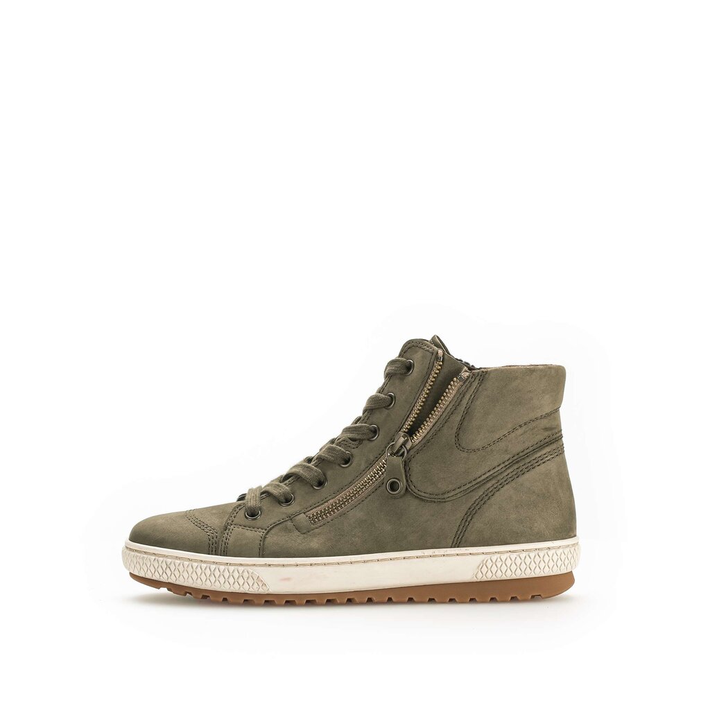 Gabor fashion Sneaker high grün