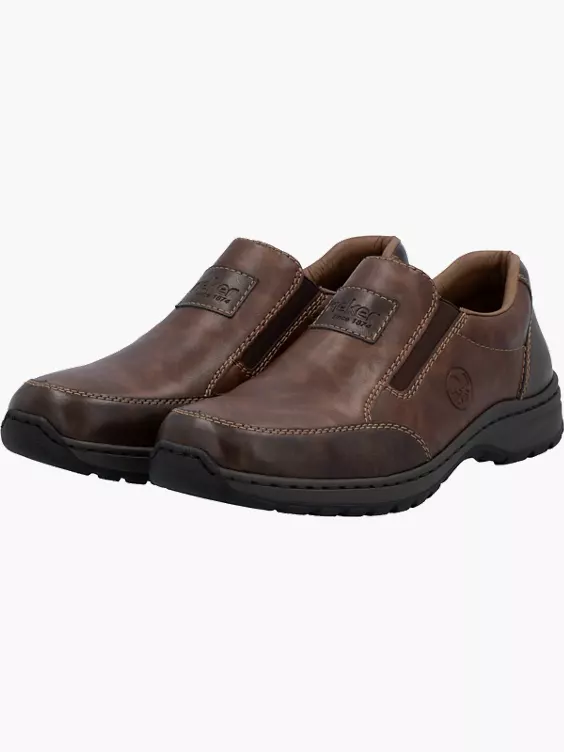 Rieker Herren Slipper